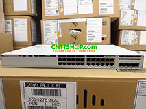 Switch Cisco Catalyst C9200L-24T-4G-E 24 port 1GE Network Essentials layer 3