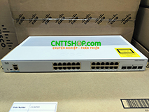 Switch Cisco Catalyst C1000-24T-4X-L 24 port 1GE, 4 port 10G SFP+ uplinks