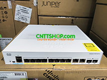 Switch Cisco Catalyst C1000-8P-2G-L 8 port 1GE PoE+ 67W, 2 port 1G SFP