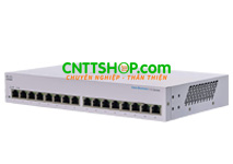 Cisco CBS110-16T-EU 16 port 1GB unmanaged Switch