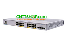cbs350-24p-4x-eu-24ge-poe-195w-4-sfp-uplink-port