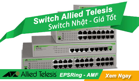 Sản phẩm bán chạy Switch