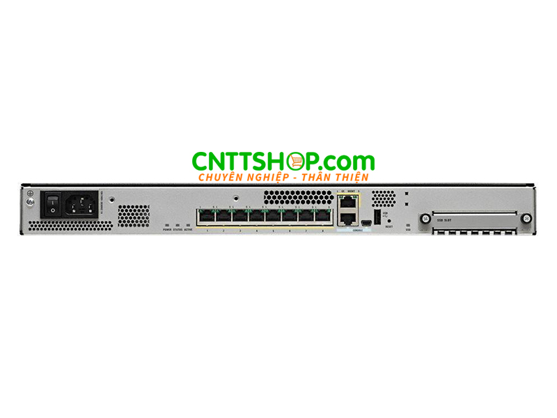 FPR1140-ASA-K9 Firewall Cisco Firepower 1000 Series ASA Appliance