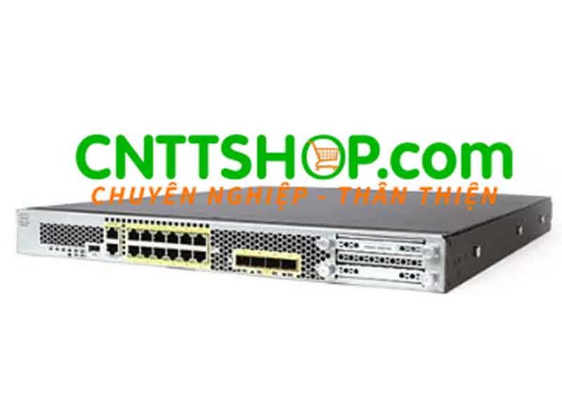 Thiết bị Firewall Cisco FPR2120-NGFW-K9 Firepower 2100 Series