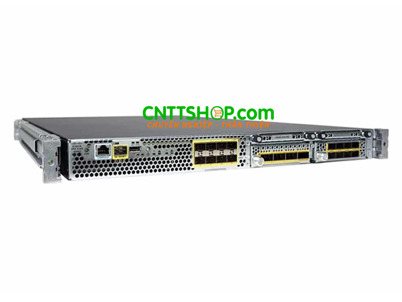 FPR-4145 Firewall Cisco Firepower NGFW Appliance Rack 1U 2 Bays NetMod