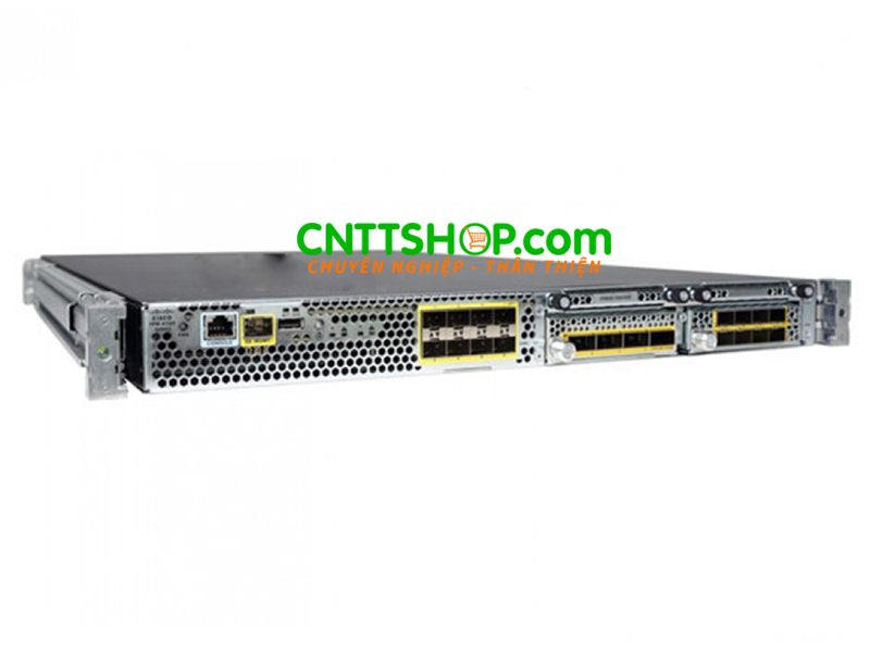 Firewall Cisco FPR4145-NGFW-K9 Next-Generation Appliance Rack 1U