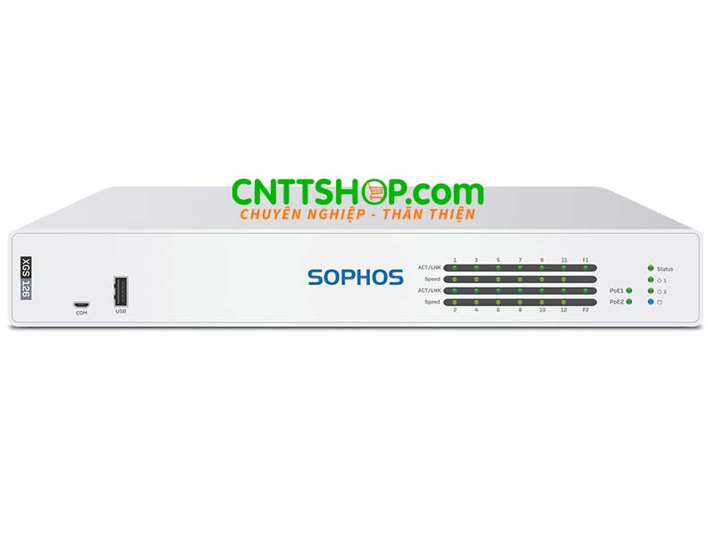 Firewall Sophos XGS 126 HW Appliance