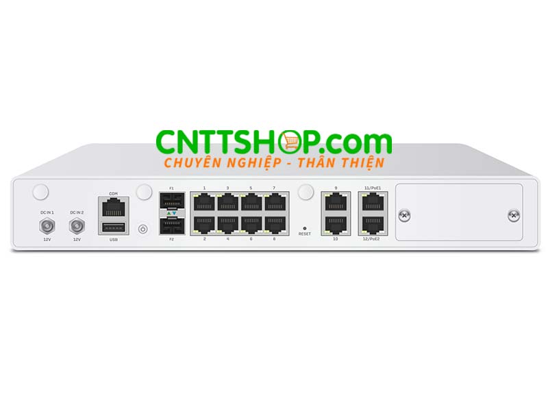 Firewall Sophos XGS 136 Next Gen Firewall Appliances