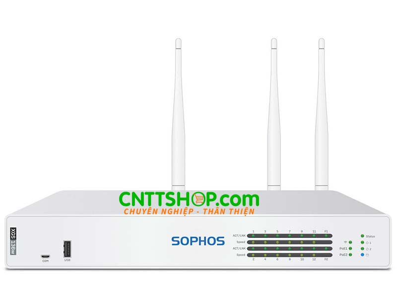 Firewall Sophos XGS 136W Next Gen Firewall Appliances