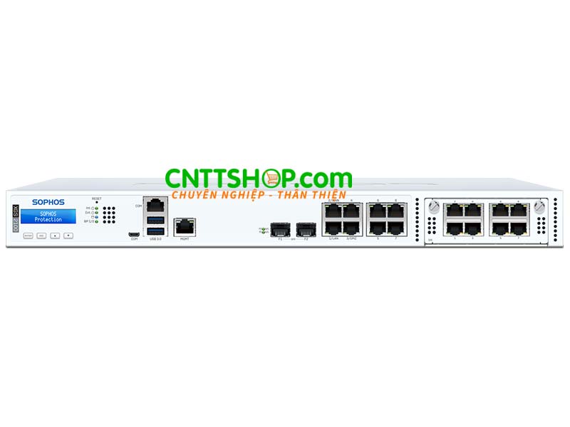 Firewall Sophos XGS 2100 HW Appliance
