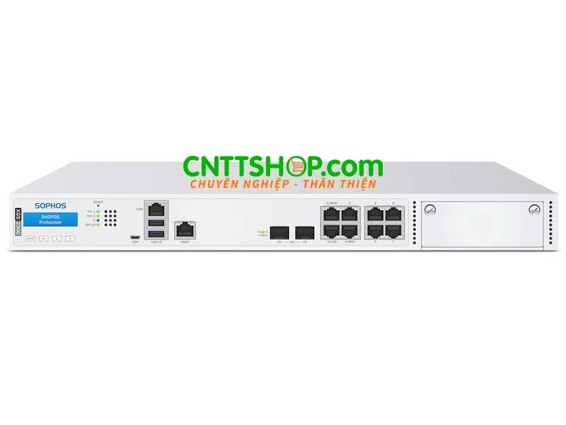 Firewall Sophos XGS 2300 Series Next-Gen Firewall Appliances