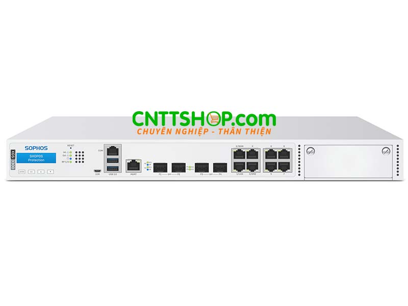 Sophos XGS 3300 Next-Gen Firewall Appliances