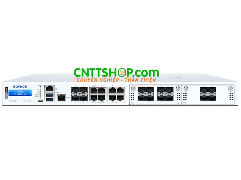 Firewall Sophos XGS 4500 Next-Gen Firewall Appliances