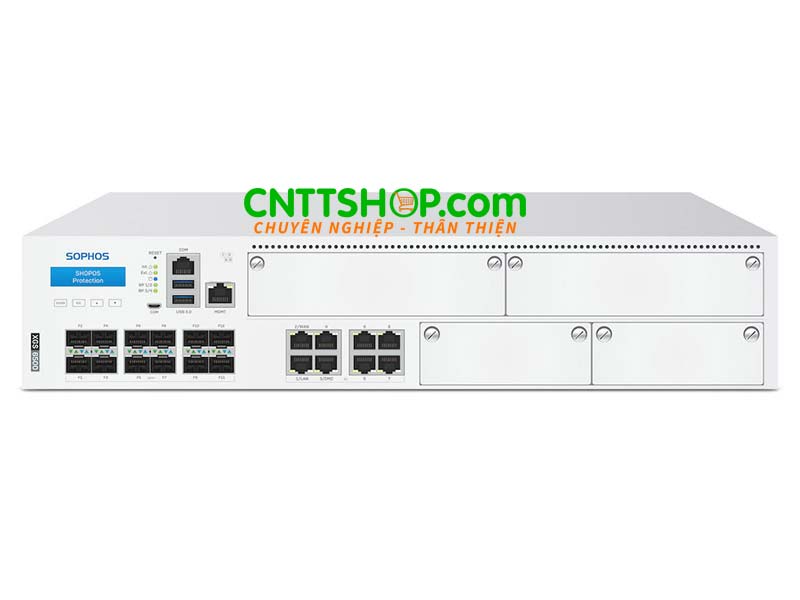 Firewall Sophos XGS 6500 Next-Gen Firewall Appliances