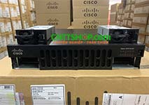 Router Cisco ISR4451-X-VSEC/K9 Feature Bundles Voice + Security