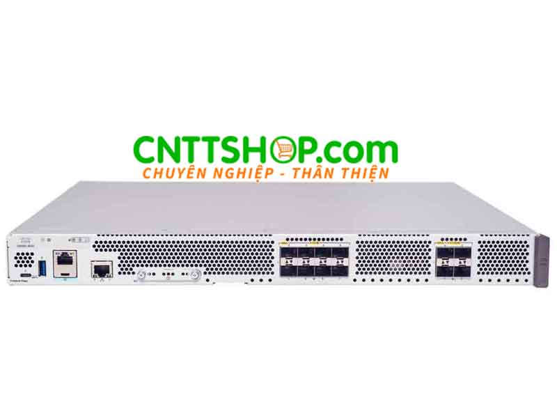 Router Cisco C8500L-8S4X 4x 1/10GE and 8x 1GE ports
