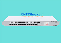 Ethernet Router MikroTik CCR1016-12G, 12 x 1G RJ45, Rack 1U