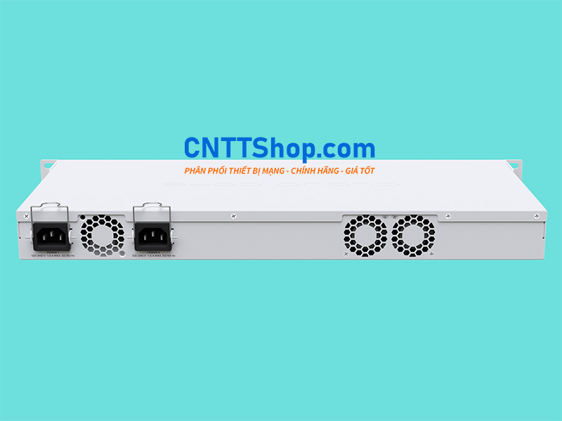 Ethernet Router MikroTik CCR1016-12G, 12 x 1G RJ45, Rack 1U