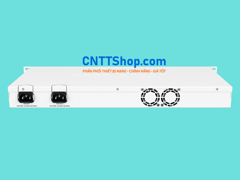 Ethernet Router MikroTik CCR1016-12S-1S+, 12 Ports 1G SFP, 1 Ports SFP+