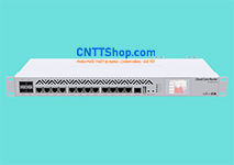 Ethernet Router MikroTik CCR1036-12G-4S, 12 x 10/100/1000Base-T, 4 x SFP