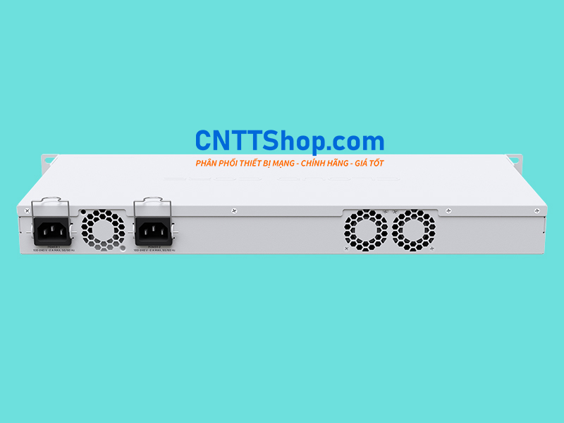 Ethernet Router MikroTik CCR1036-12G-4S, 12 x 10/100/1000Base-T, 4 x SFP