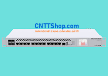 Ethernet Router MikroTik CCR1036-12G-4S-EM, 12 x 1G RJ45 ports, 4 x SFP slots