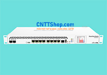 Ethernet Router MikroTik CCR1036-8G-2S+, 8 x 1G RJ45 Ports, 2 x SFP+ 10G