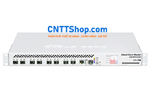 Ethernet Router MikroTik CCR1072-1G-8S+, 8 x SFP+ slots, 1 x 1GE ports
