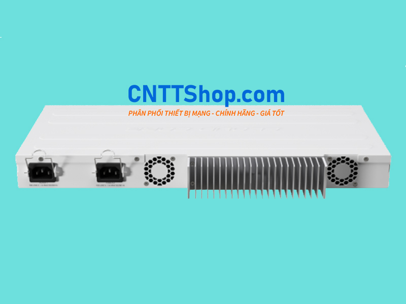 Ethernet Router MikroTik CCR2004-1G-12S+2XS, 12 x SFP+ 10G, 2 x SFP28