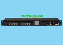 Router MikroTik RB4011iGS+RM 10 Ports 1GE, 1 Ports SFP+ 10G