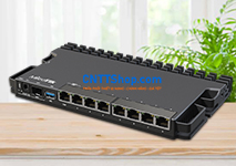 Routerboard MikroTik RB5009UG+S+IN 7 GE, 1x 2.5GE, 1-Port SFP+