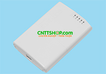Router MikroTik RB750P-PBr2 (PowerBox) 5 Ports Ethernet PoE