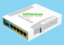 Router MikroTik RB960PGS (hEX PoE) 5 x 1G Ethernet with PoE