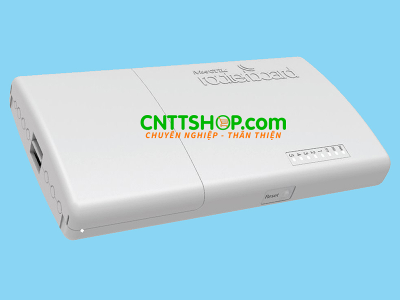 Router MikroTik RB960PGS-PB 5 x Gigabit Ethernet with PoE