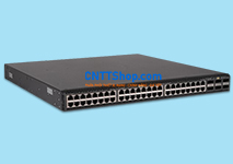 Switch HPE JL836A 48 Ports 1/10GBASE-T, 6 Ports QSFP28