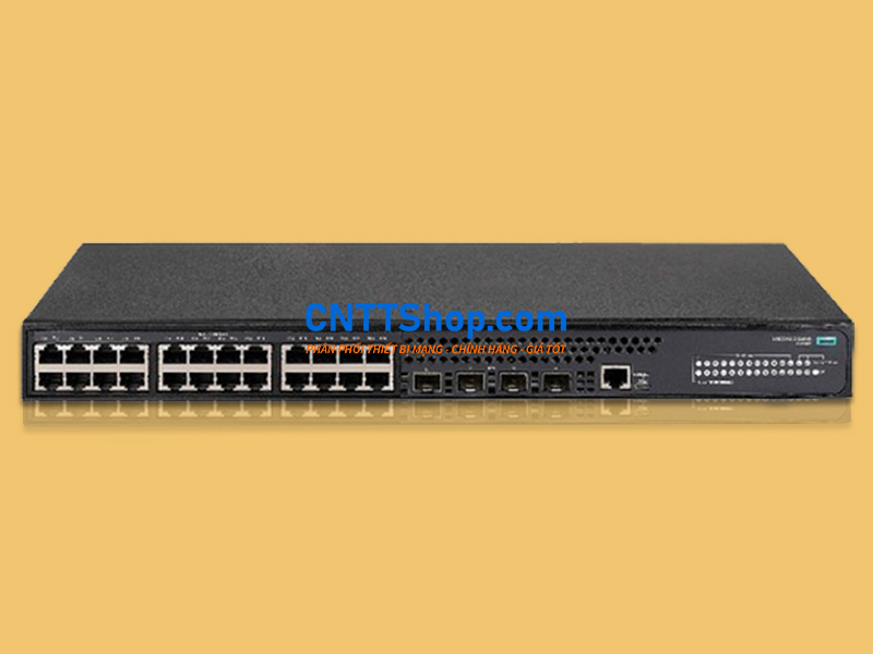 Switch HPE JL828A 24x 10/100/1000Base-T, 4x 1/10G SFP+ Ports
