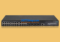 Switch HPE JL828A 24x 10/100/1000Base-T, 4x 1/10G SFP+ Ports