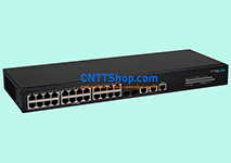 Switch HPE 5140 EI R8J41A: 24x 1GE, 2x SFP+, 2x 1/10GBASE-T ports