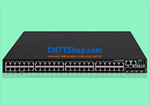 Switch HPE R8M26A 48 Ports 10/100/1000BASE-T, 4 SFP+, 1 Exp Slot 