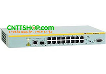 Switch Allied Telesis AT-8000S/16 16-port standalone 10/100TX Layer 2 