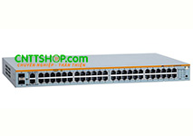 Switch Allied Telesis AT-8000S/48 48-port stackable 10/100TX PoE Layer 2 