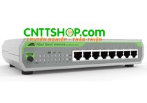 Switch Allied Telesis AT-FS710/8 8-port 10/100TX unmanaged 
