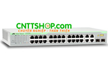 Switch Allied Telesis AT-FS750/20 16-port 10/100TX + 2 10/100/1000T + 2 SFP/1000T Combo Ports