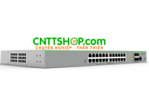 Switch Allied Telesis AT-FS980M/28 24-port 10/100TX, 4 SFP uplinks