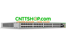 Switch Allied Telesis AT-FS980M/52PS 48-port 10/100TX PoE+, 4x SFP uplinks