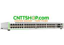 Switch Allied Telesis AT-GS948MX 48x 10/100/1000T, 2x 10/100/1000T or 100/1000X SFP, 2x SFP