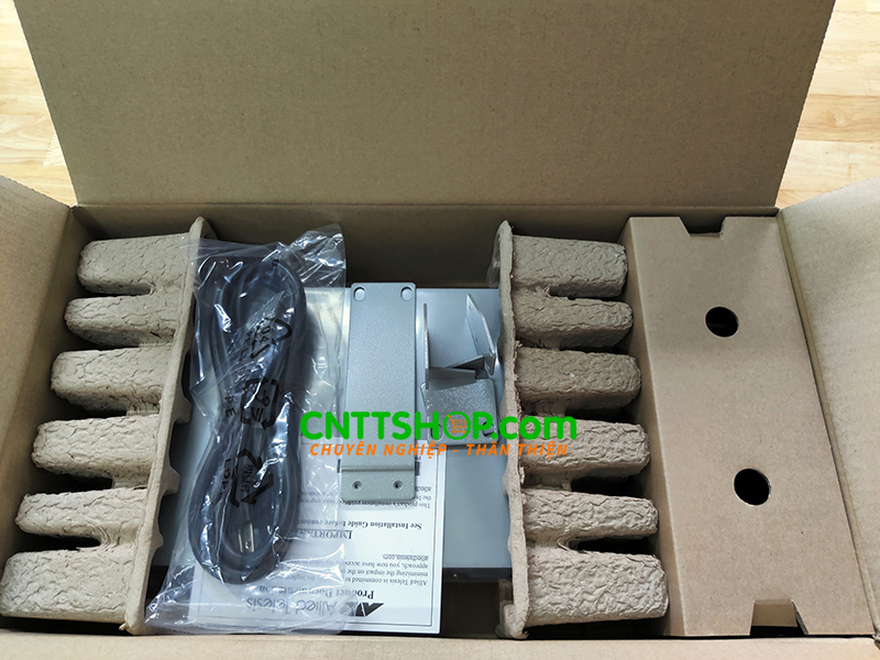 Switch Allied Telesis AT-GS910/16 16-port 10/100/1000T unmanaged with internal PSU