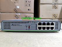 Switch Allied Telesis AT-GS910/8E 8-port 10/100/1000T unmanaged with external PSU