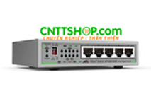 Switch Allied Telesis AT-GS910/5E 5-port 10/100/1000T unmanaged with external PSU