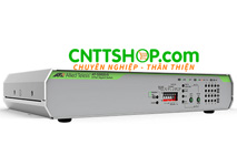 Switch Allied Telesis AT-GS920/8 8-port 10/100/1000T unmanaged with internal PSU